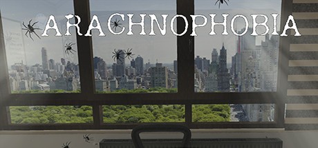 Arachnophobia Cover