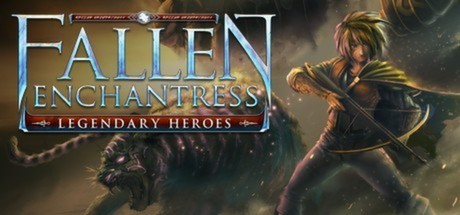 Fallen Enchantress: Legendary Heroes Cover