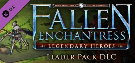 Fallen Enchantress: Legendary Heroes - Leader Pack DLC Cover