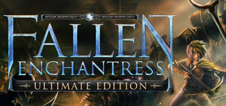 Fallen Enchantress: Ultimate Edition Cover