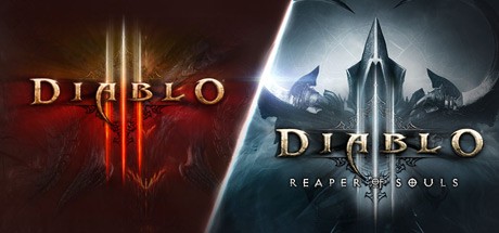 Diablo III + Reaper of Souls Bundle Cover