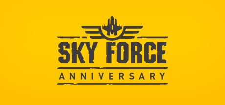 Sky Force Anniversary Cover