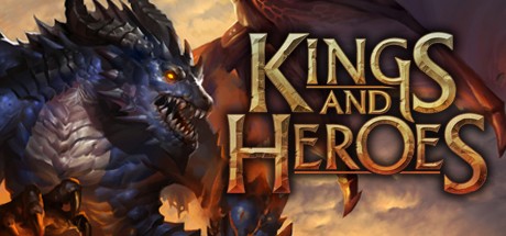 Kings and Heroes Cover