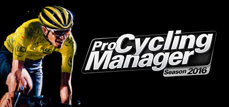 Pro Cycling Manager 2016 Cover