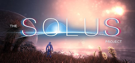 The Solus Project Cover