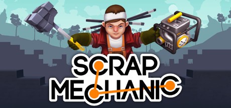 Scrap Mechanic Cover