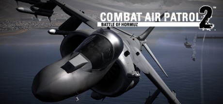 Combat Air Patrol 2 Cover