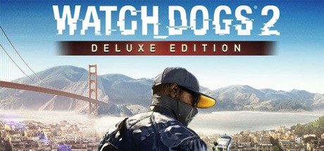 Watch_Dogs 2 - Deluxe Edition Cover