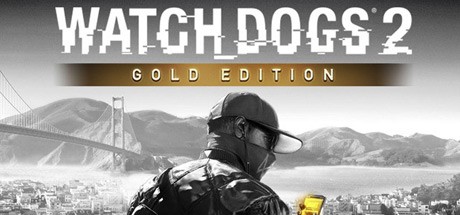 Watch_Dogs 2 - Gold edition Cover