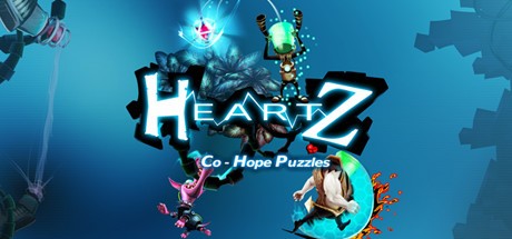 HeartZ: Co-Hope Puzzles Cover