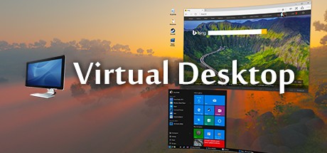 Virtual Desktop Cover