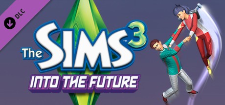 Die Sims 3: Into the Future Cover