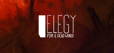 Elegy for a Dead World Cover