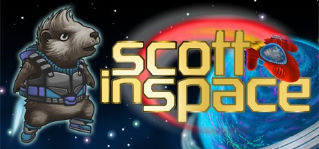 Scott in Space Cover