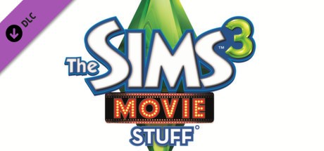 Die Sims 3: Movie Accessoires Cover