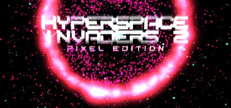 Hyperspace Invaders II: Pixel Edition Cover