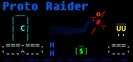 Proto Raider Cover