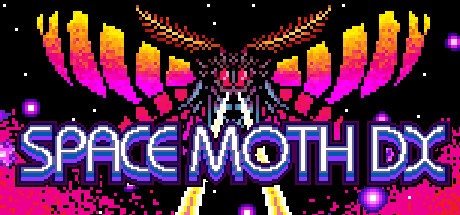 Space Moth DX Cover