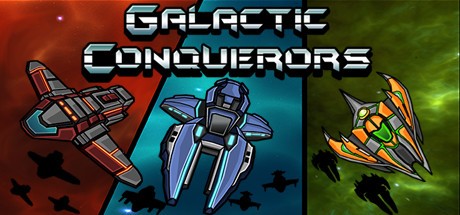 Galactic Conquerors Cover