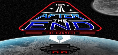 After The End: The Harvest Cover