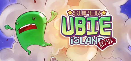 Super Ubie Island REMIX Cover