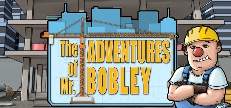 The Adventures of Mr. Bobley Cover