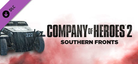 Company of Heroes 2 - Southern Fronts Mission Pack Cover