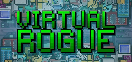 Virtual Rogue Cover