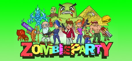 Zombie Party Cover