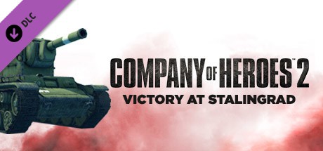 Company of Heroes 2 - Victory at Stalingrad Mission Pack Cover