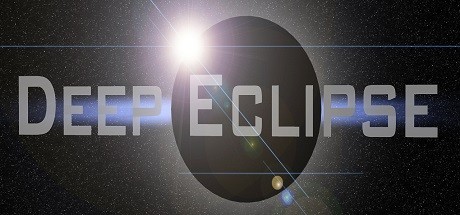 Deep Eclipse: New Space Odyssey Cover