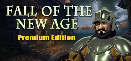 Fall of the New Age Cover