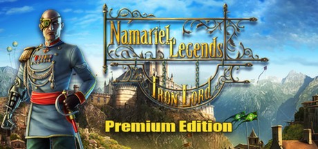 Namariel Legends: Iron Lord Cover