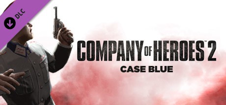 Company of Heroes 2 - Case Blue Mission Pack Cover
