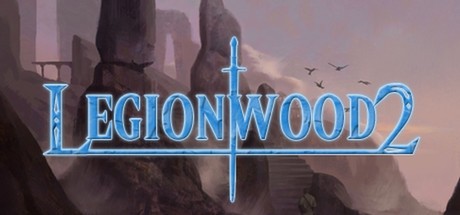 Legionwood 2: Rise of the Eternal's Realm Cover