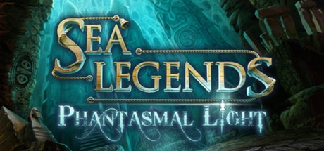 Sea Legends: Phantasmal Light Cover