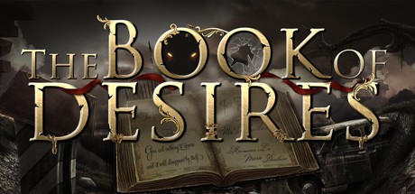 The Book of Desires Cover