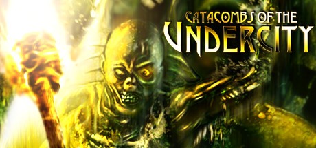 Catacombs of the Undercity Cover