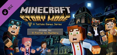 Minecraft: Story Mode - Adventure Pass Cover