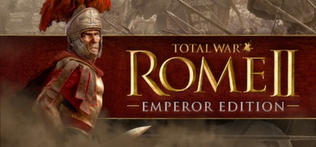 Total War: ROME II - Emperor Edition Cover