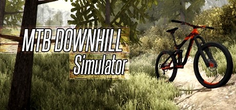 MTB Downhill Simulator Cover