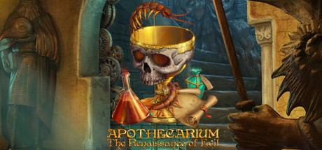 Apothecarium: The Renaissance of Evil - Premium Edition Cover