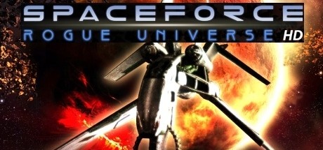 Spaceforce Rogue Universe HD Cover