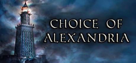 Choice of Alexandria Cover
