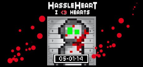 HassleHeart Cover