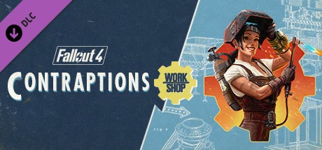 Fallout 4 - Contraptions Workshop Cover