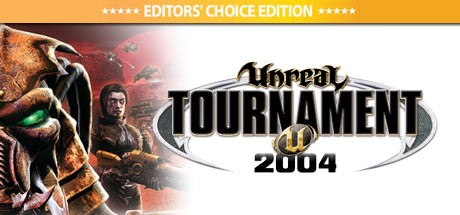 Unreal Tournament 2004: Editor's Choice Edition Cover