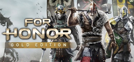 For Honor - Gold Edition Cover