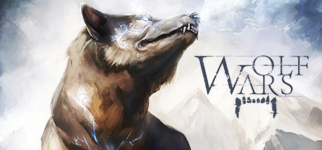 WolfWars Cover
