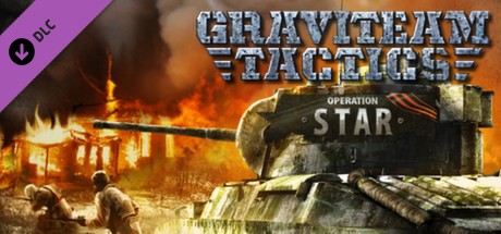 Graviteam Tactics: Sokolovo 1943 Cover